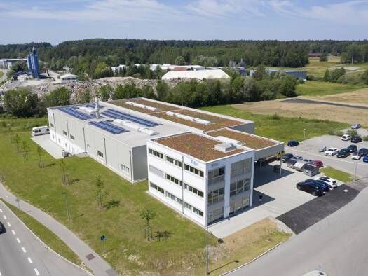 Produktionshalle zur Miete 9,47 € 306 m² Lagerfläche Kluftern Friedrichshafen 88045