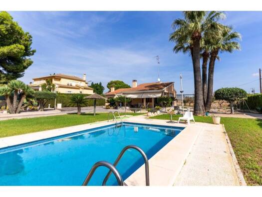 Chalet zum Kauf 515.000 € 4 Zimmer 185 m² 2.144 m² Grundstück Santa Pola 03130