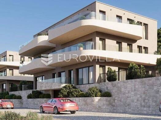 Wohnung zum Kauf 456.160 € 3 Zimmer 114 m² 1. Geschoss Bili brig Sibenik