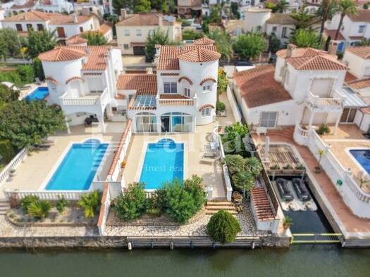 Villa zum Kauf 950.000 € 3 Zimmer 155 m² 437 m² Grundstück Castelló d'Empúries 17487