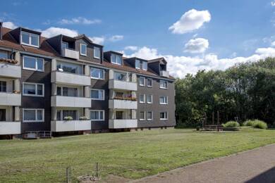 Wohnung zur Miete 459 € 3 Zimmer 62 m² 2. Geschoss frei ab sofort Kortschstraße 20 Wickede Dorf Dortmund 44319