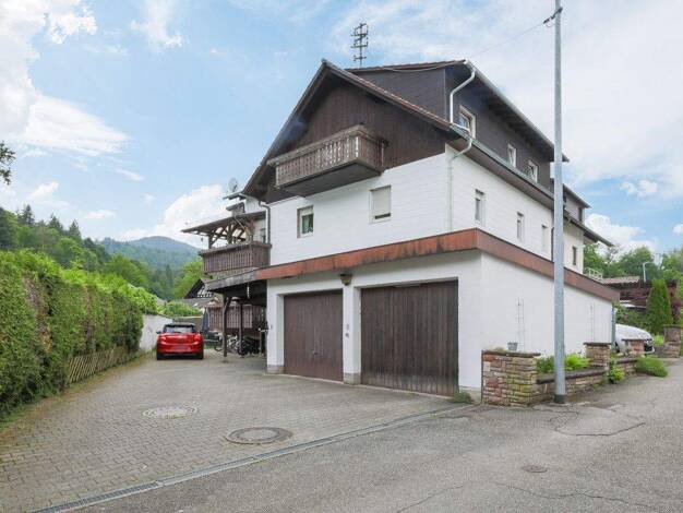 Mehrfamilienhaus zum Kauf 447.000 € 10 Zimmer 265,7 m² 477 m² Grundstück Geroldsau Baden-Baden 76534