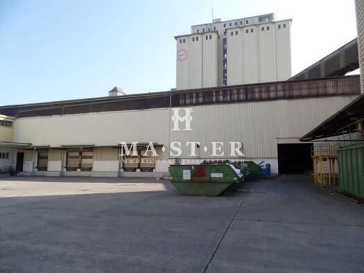 Lagerhalle zur Miete 1.800 m² Lagerfläche teilbar ab 500 m² Kelsterbach 65451