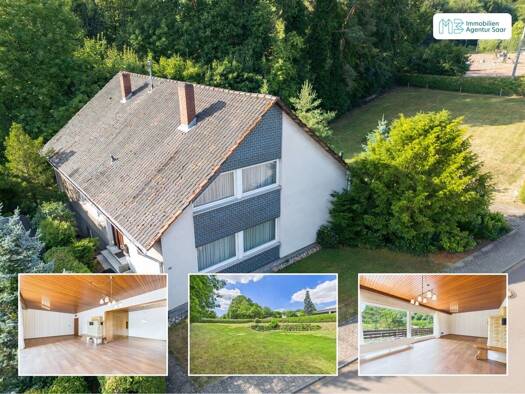 Einfamilienhaus zum Kauf 325.000 € 4 Zimmer 158 m² 1.892 m² Grundstück Wadgassen Wadgassen 66787