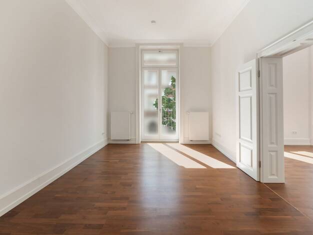Wohnung zum Kauf 1.750.000 € 4 Zimmer 148,1 m² 1. Geschoss Westend-Süd Frankfurt am Main 60323