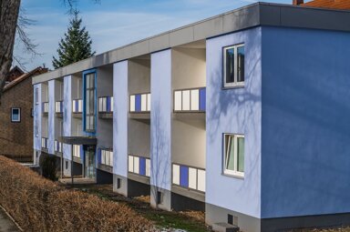 Wohnung zur Miete nur mit Wohnberechtigungsschein 241 € 1 Zimmer 42,1 m² 1. Geschoss Ilsenburger Straße 33A Bad Harzburg Bad Harzburg 38667