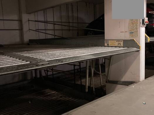 Tiefgarage zur Miete provisionsfrei 60 € 10 m² Holzhäuser Straße 110 Stötteritz Südost 04299