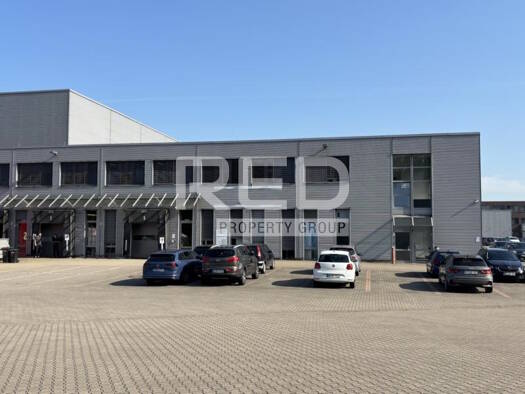 Lagerhalle zur Miete provisionsfrei 3.290 m² Lagerfläche Horst Gelsenkirchen 45899