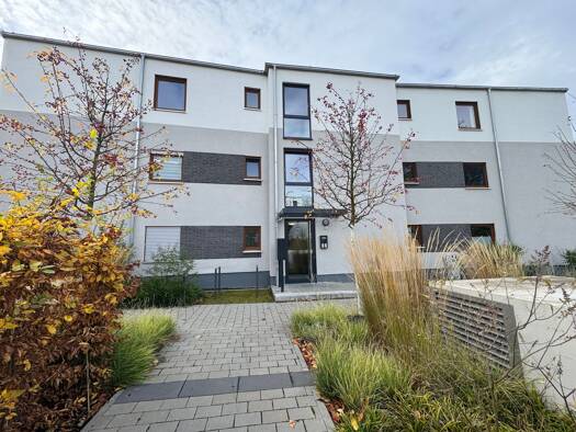 Terrassenwohnung zur Miete 920 € 1 Zimmer 58,9 m² Geschoss EG/2 frei ab sofort Kilianstädten Schöneck 61137