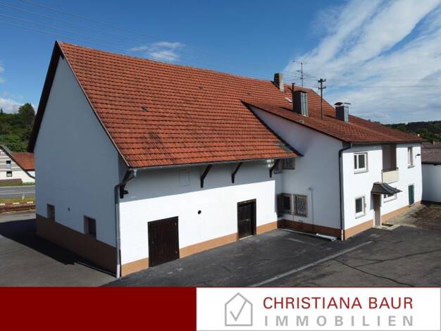 Einfamilienhaus zum Kauf 245.000 € 5 Zimmer 140 m² 1.622 m² Grundstück Veringendorf Veringenstadt 72519
