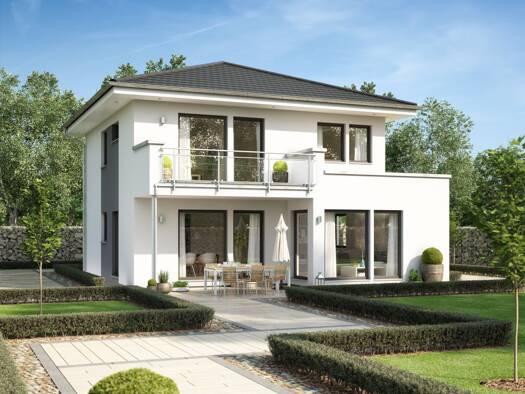 Villa zum Kauf provisionsfrei 439.900 € 4 Zimmer 126 m² 650 m² Grundstück Lunzenau Lunzenau 09328