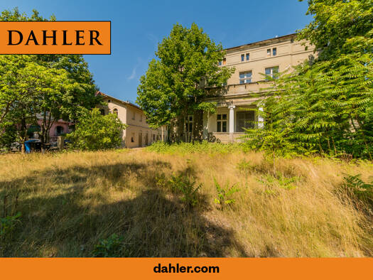 Haus zum Kauf 3.080.000 € 8 Zimmer 369,1 m² 2.115 m² Grundstück Berliner Vorstadt Potsdam 14467