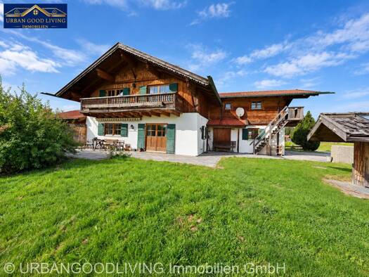 Einfamilienhaus zum Kauf 899.000 € 7 Zimmer 229,6 m² 825 m² Grundstück Prem Prem 86984