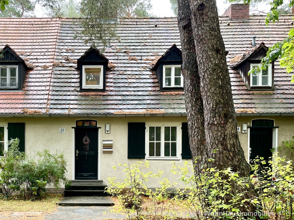 Reihenmittelhaus zum Kauf provisionsfrei 799.799 € 3 Zimmer 83 m²<br/>Wohnfläche 250 m²<br/>Grundstück Heppenheimer Weg 13a Zehlendorf Berlin 14163