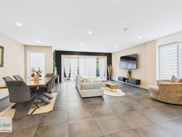 Doppelhaushälfte zum Kauf 629.800 € 5 Zimmer 144 m² 282 m² Grundstück Sinz Perl 66706