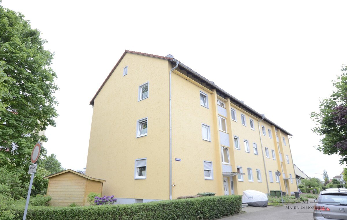 Wohnung zum Kauf 180.000 € 2 Zimmer 53 m²<br/>Wohnfläche 1.<br/>Geschoss Gunzenhausen Gunzenhausen 91710