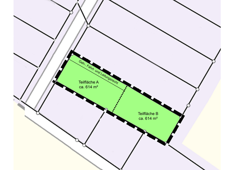 Grundstück zum Kauf 200.000 € 614 m² Grundstück Schwanebeck Panketal 16341
