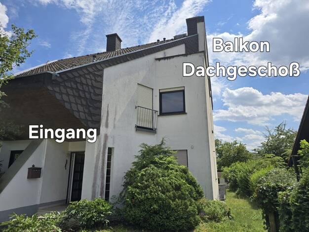 Doppelhaushälfte zum Kauf 459.000 € 6 Zimmer 170 m² 392 m² Grundstück frei ab sofort Kilianstädten Schöneck 61137