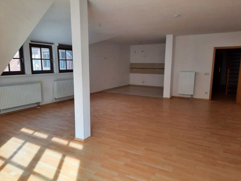 Wohnung zur Miete 695 € 3 Zimmer 120 m²<br/>Wohnfläche ab sofort<br/>Verfügbarkeit Wendische Str. 2 Innenstadt Bautzen 02625