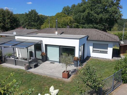 Einfamilienhaus zum Kauf 299.000 € 4 Zimmer 124 m² 715 m² Grundstück Puderbach 56305