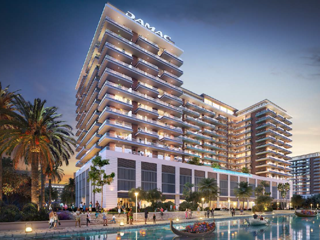 Wohnung zum Kauf - Erstbezug provisionsfrei 242.492 € 2 Zimmer 70,6 m² Dubai