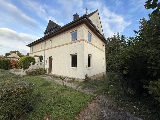 Mehrfamilienhaus zum Kauf provisionsfrei als Kapitalanlage geeignet 265.000 € 5 Zimmer 95,2 m² 249 m² Grundstück Am Marksbach 39 Benninghofen Dortmund 44269