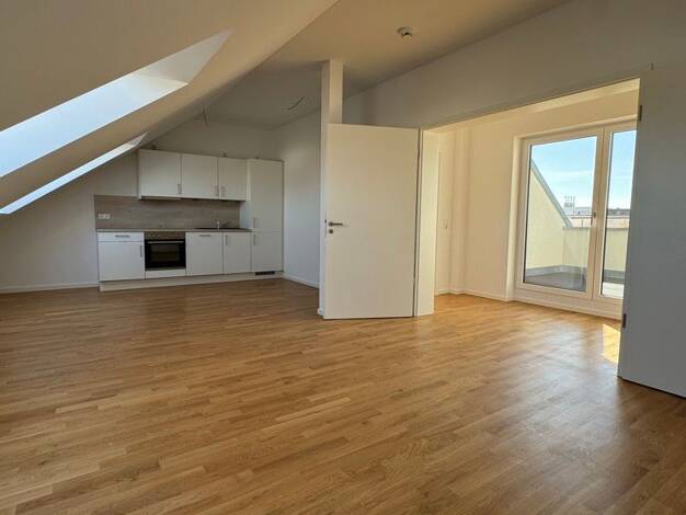 Wohnung zur Miete 1.326 € 3 Zimmer 82,9 m² 5. Geschoss frei ab sofort Wilhelminenstraße 5 Eutritzsch Leipzig-Eutritzsch 04129