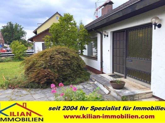 Bungalow zum Kauf 569.000 € 4 Zimmer 194 m² 905 m² Grundstück frei ab sofort Großschwarzenlohe Wendelstein 90530