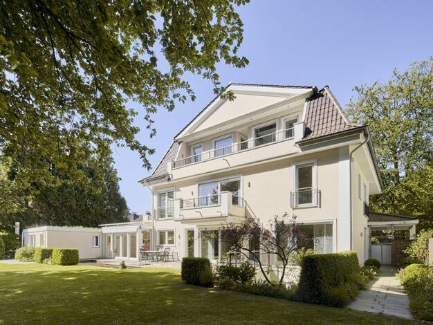 Einfamilienhaus zum Kauf 4.250.000 € 11 Zimmer 535 m² 1.281 m² Grundstück Lindenthal Köln / Lindenthal 50935