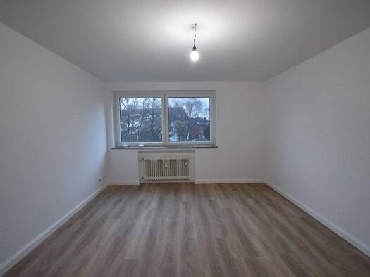Wohnung zur Miete 700 € 3 Zimmer 60,2 m² 2. Geschoss frei ab sofort Tilsiter Straße 3 Alsfeld Oberhausen 46149
