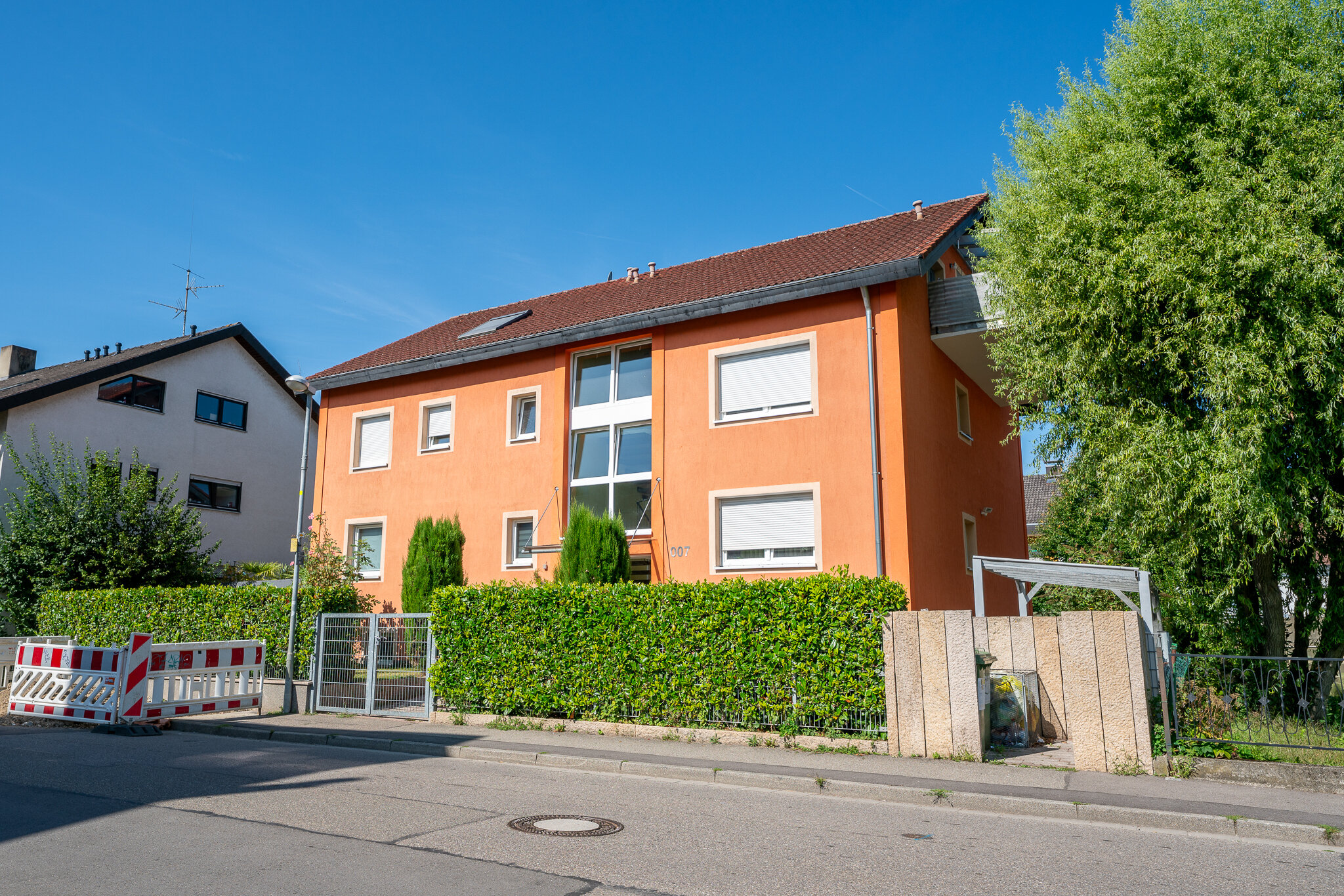 Mehrfamilienhaus zum Kauf 1.690.000 € 15 Zimmer 356 m²<br/>Wohnfläche 760 m²<br/>Grundstück Opfingen Freiburg 79112