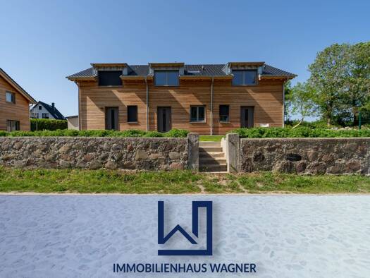 Reihenmittelhaus zum Kauf - Erstbezug 400.000 € 3 Zimmer 89 m² 300 m² Grundstück Zweedorf Bastorf 18230