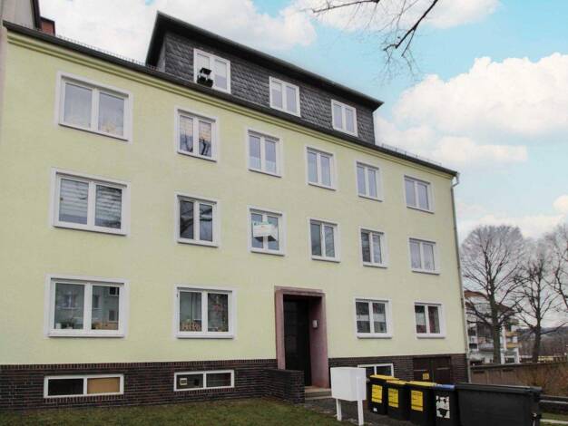 Wohnung zum Kauf 49.900 € 2 Zimmer 58,9 m² 1. Geschoss Hilbersdorf Chemnitz 09131