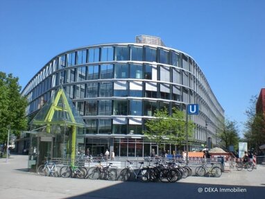 Bürofläche zur Miete 32 € 1.410 m² Bürofläche teilbar ab 1.410 m² Schwanthalerhöhe München 80339