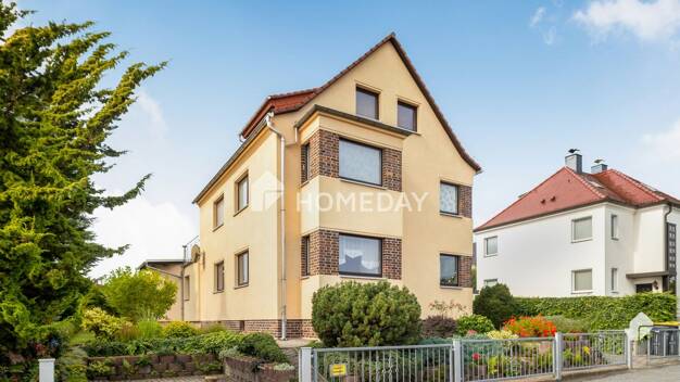 Wohnung zum Kauf 209.000 € 4 Zimmer 93,4 m² EG Freital Freital 01705