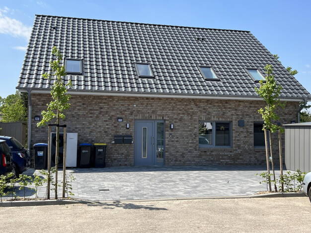 Wohnung zur Miete 943 € 3 Zimmer 65 m² frei ab 01.07.2026 Heideweg 7 Scheeßel 27383