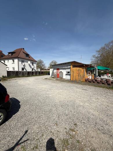 Grundstück zum Kauf provisionsfrei 1.400.000 € 789 m² Grundstück Friedrichshafen Friedrichshafen 88046