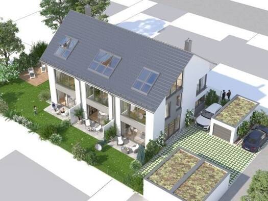 Reihenmittelhaus zum Kauf provisionsfrei 950.000 € 4 Zimmer 136 m² 164 m² Grundstück Von-der-Tann-Straße 27 Starnberg Starnberg 82319