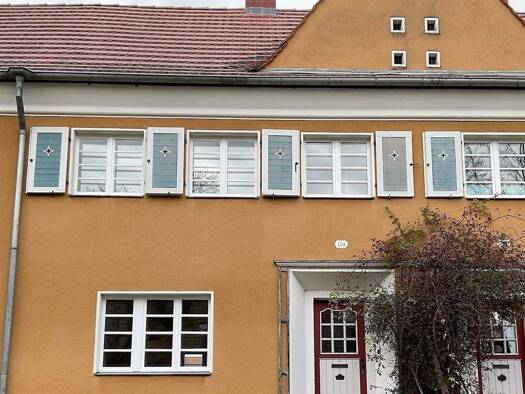 Wohnung zur Miete 659 € 3 Zimmer 78,4 m² EG frei ab sofort Dessauer Str. 174 Lutherstadt Wittenberg 06886