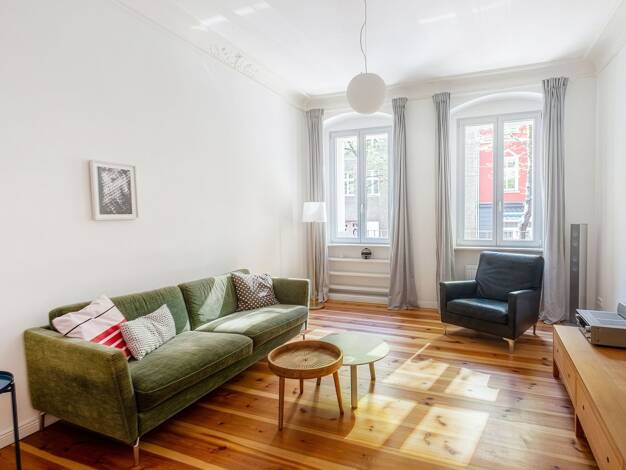 Wohnung zum Kauf 439.000 € 3 Zimmer 76 m² Weißensee Pankow 13086