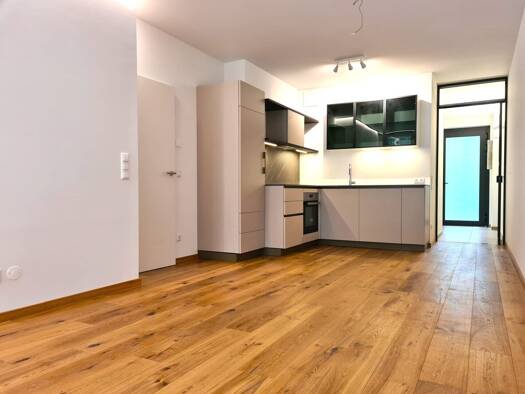 Wohnung zur Miete - Erstbezug 954 € 3 Zimmer 62,2 m² 2. Geschoss Pitten 2823