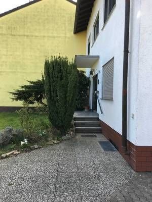 Wohnung zur Miete 700 € 3 Zimmer 100 m²<br/>Wohnfläche ab sofort<br/>Verfügbarkeit Dittmannswiesen Kernstadt - Südwest Bruchsal 76646