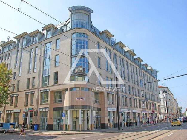 Bürofläche zur Miete provisionsfrei 9,80 € 1.411,8 m² Bürofläche teilbar ab 638,8 m² Stadtfeld Ost Magdeburg 39108