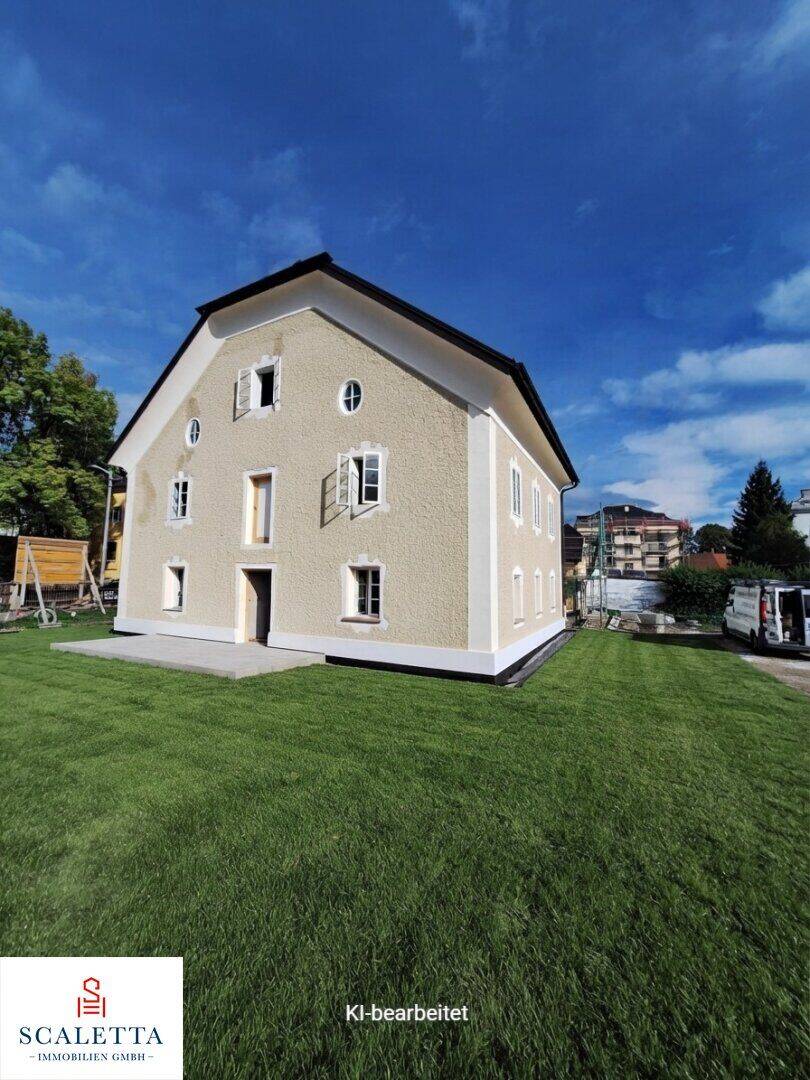 Mehrfamilienhaus zur Miete - Erstbezug