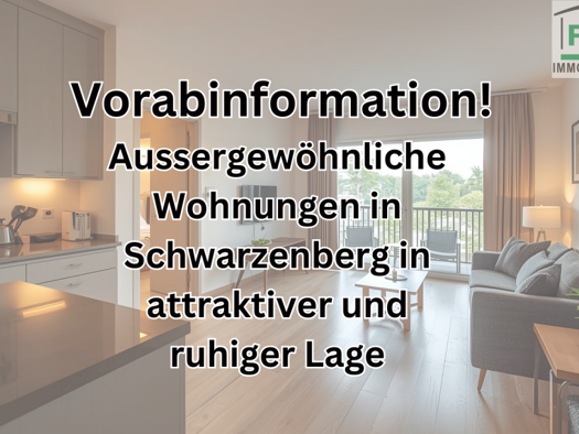 Wohnung zur Miete 709 € 4 Zimmer 81 m² Schwarzenberg 08340