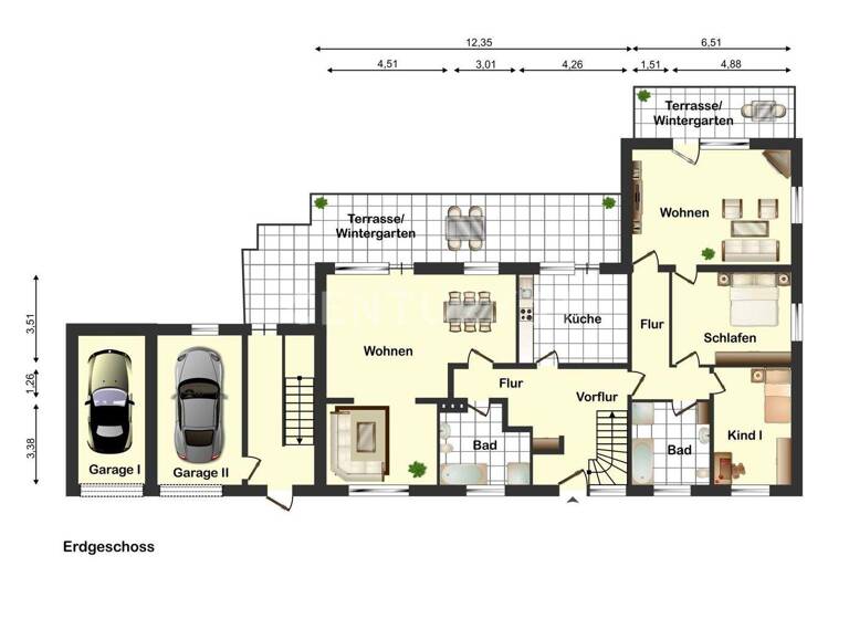 Einfamilienhaus zum Kauf 539.000 € 9 Zimmer 348 m² 2.300 m² Grundstück frei ab sofort Schneeheide Walsrode 29664
