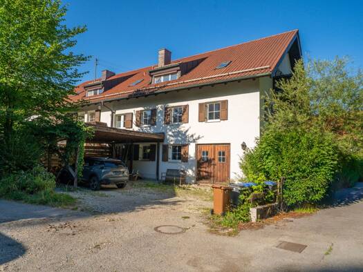 Mehrfamilienhaus zum Kauf 2.780.000 € 12 Zimmer 610 m² 1.214 m² Grundstück Leutstetten Starnberg 82319