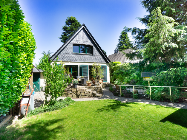Einfamilienhaus zum Kauf 735.000 € 4 Zimmer 169 m² 521 m² Grundstück frei ab 01.05.2027 Holthausen Mülheim an der Ruhr 45470