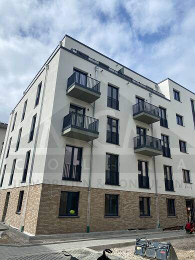 Wohnung zur Miete - Neubau 1.175 € 2 Zimmer 51 m² EG Offenbach am Main Offenbach am Main 63065
