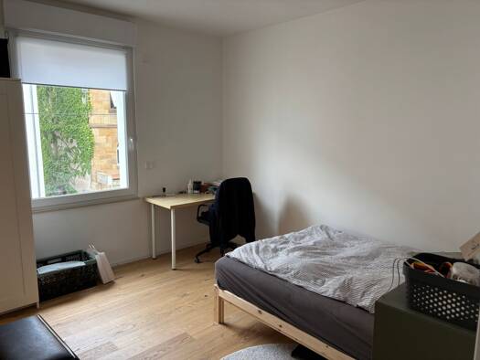 WG-Zimmer zur Miete 600 € 16 m² Geschoss 1/5 frei ab 01.10.2026 Dobelstraße 16 Mitte Mitte 70184